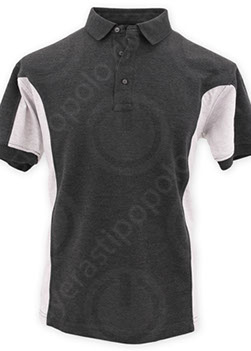 Playera Polo Roja  Playera Tipo Polo Cuello Mao Roja