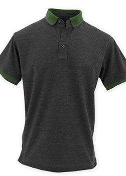 Playera Tipo Polo Con Bolsas  Playera Tipo Polo Oxford