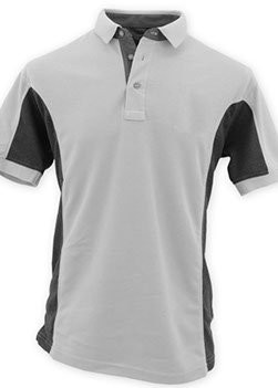 Playera Tipo Polo Franjas  Playera Tipo Polo Franja